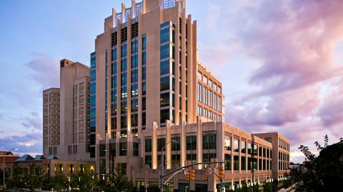 Wake County Justice Center | North Carolina Judicial Branch